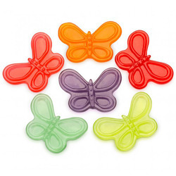 Gummi Butterflies 4/5lb